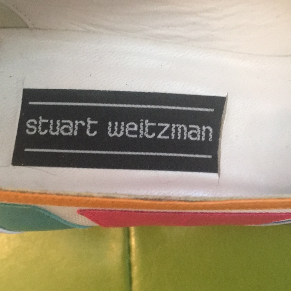 Stuart Weitzman Pump - image 3